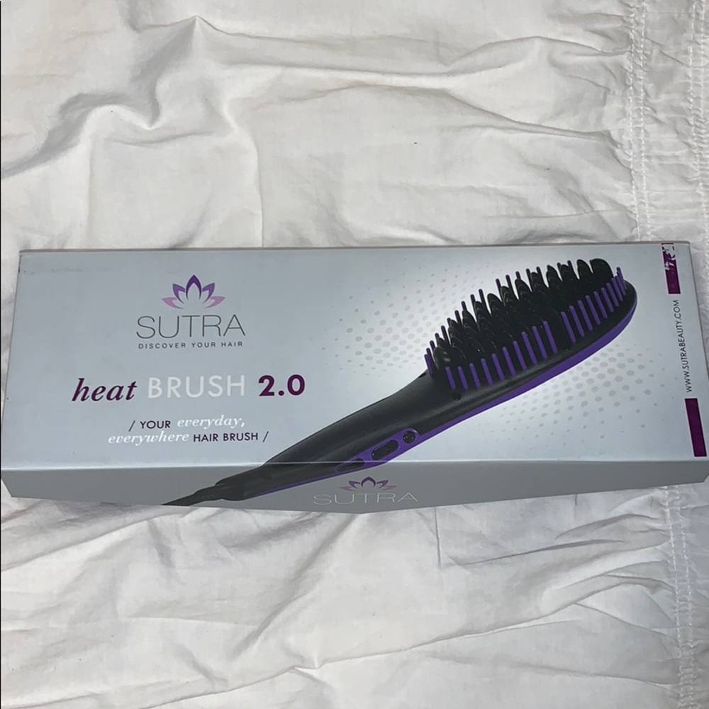 Sutra Heat Brush 2.0